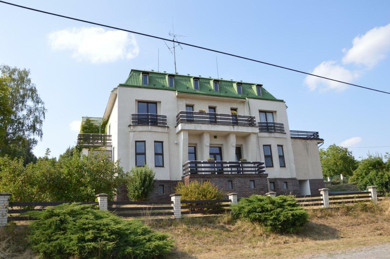 Penzion Eden Jevicko Exterior photo